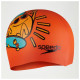 Speedo Παιδικό σκουφάκι κολύμβησης Junior Printed Silicone cap